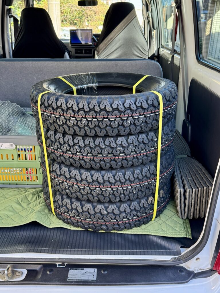 ブリヂストン 604V RD-604 STEEL